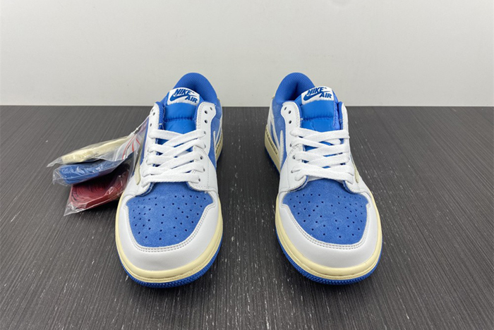 Air Jordan 1 Blue  CQ4277-212