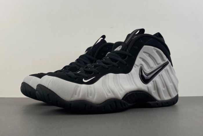 Nike Air Foamposite Pro “Wolf Grey” HF0794-001