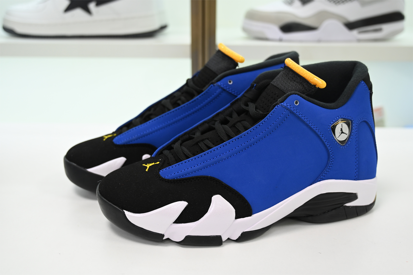 Air Jordan 14 ’Laney‘ kaufen – 487471-407