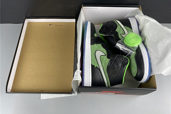 AIR JORDAN 1 HI ZOOM AIR CK6637-002