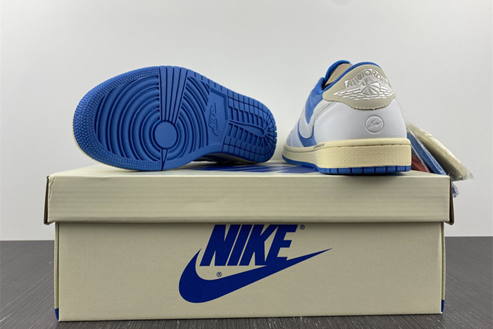 Air Jordan 1 Blue  CQ4277-212