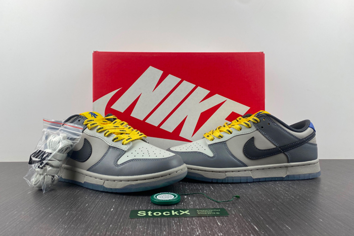 Nike Dunk Low North Carolina A&T DR6187-001