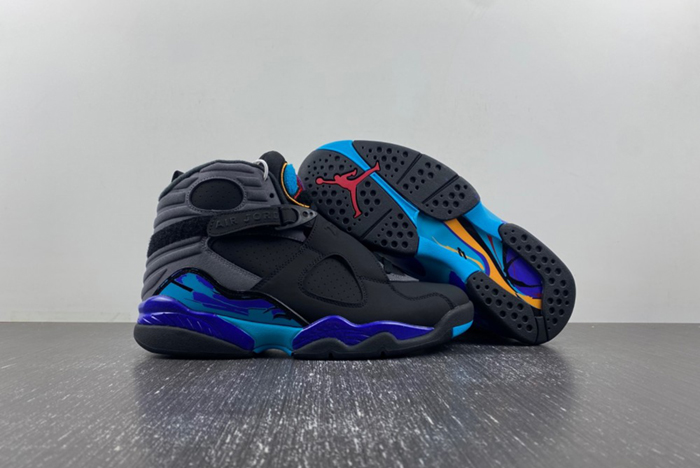 Air Jordan 8 Retro