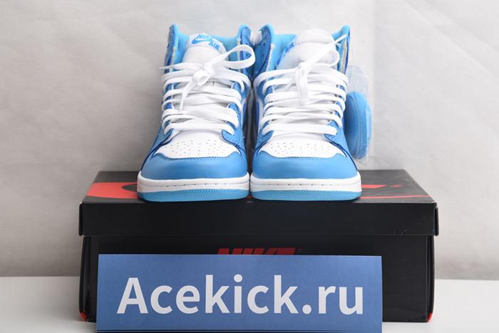 Air Jordan 1 Retro High OG “UNC” 555088-117