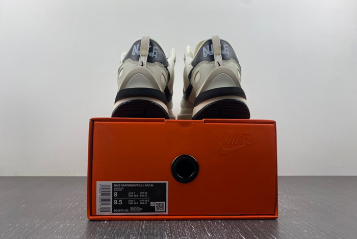 Sacai x VaporWaffle “Tour Yellow ”