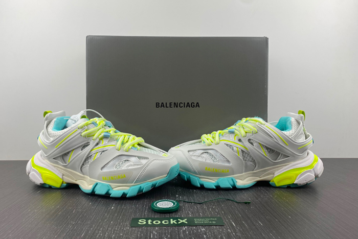 Balenciaga 3.0  Track Sneaker 542436 W3AC6 9704