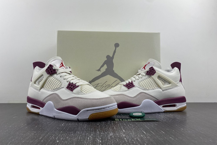 Nike SB x Jordan 4 