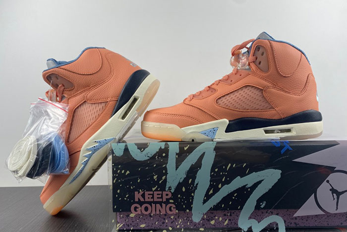 Air Jordan5 X DJ KHALED  DV4982-641