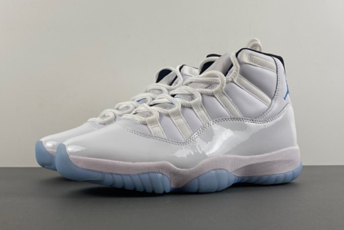 Jordan 11 Retro Legend Blue CT8012-104