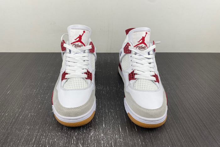 Nike SB x Air Jordan 4  Red DR5415-160