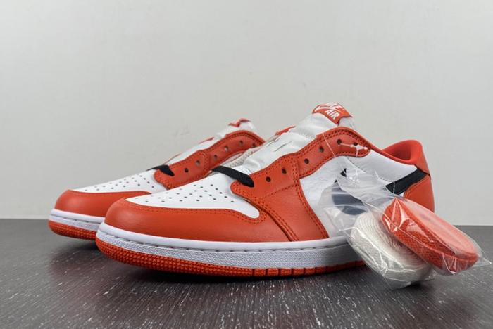 Jordan 1 Low Starfish Men's - CZ0790-801