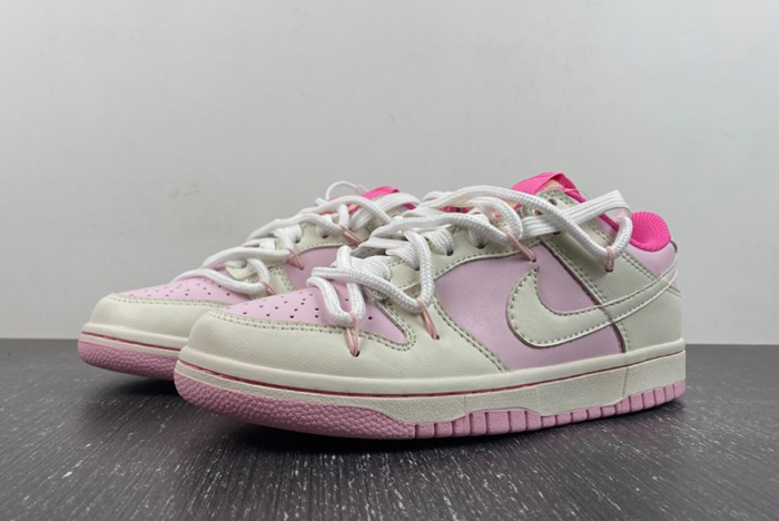 Niek dunk low pink DH9765-200
