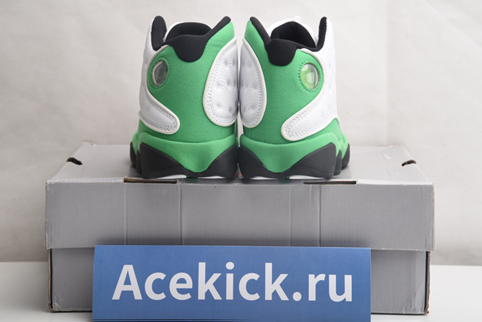Air Jordan 13 GREEN DB6537-113