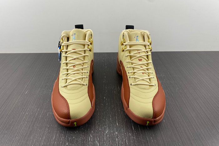 Eastside Golf x Air Jordan 12 DV1758-108