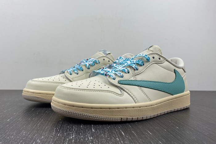Travis Scott x Air Jordan 1 Low   DM7866-102