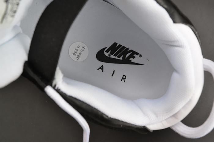 Nike Air More Uptempo "Scottie Pippen" PE white/ black mens 414962-105