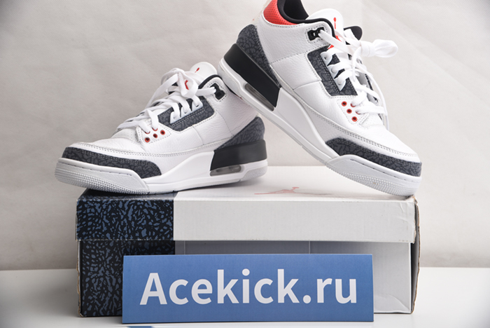 Khaki24 Air Jordan 3 AJ3 CZ6431-100