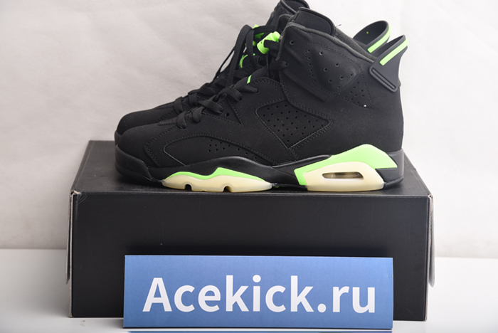 Air Jordan 6 “Electric Green” CT8529-003