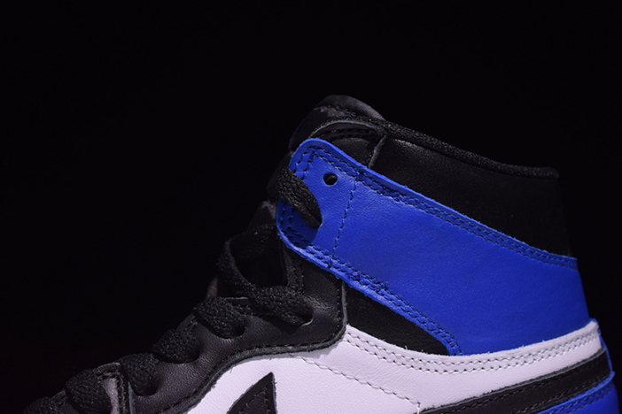 Air Jordan 1 Retro Fragment black/sport royal-white mens 716371-040