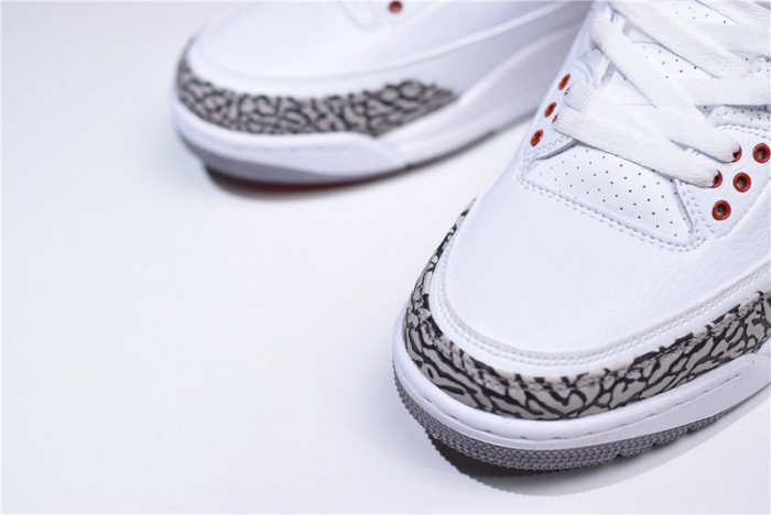 Air Jordan 3 Retro Hall of Fame  136064-116