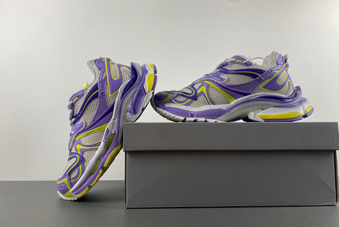 Balenciaga 7.5-2  purple 779066 W3RBXP 9570