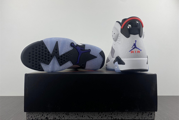 Air Jordan 6 Flint AJ6 CI3125-100