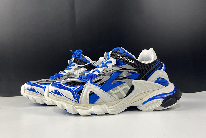 Balenciaga 4.0  Track TRAINER 568615 W3GC2 9203