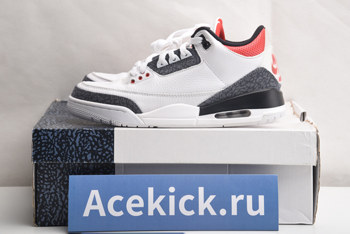 Khaki24 Air Jordan 3 AJ3 CZ6431-100