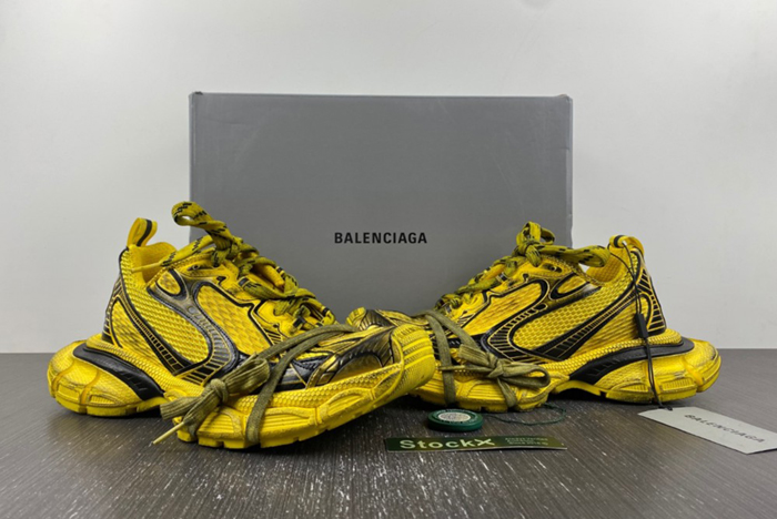 BALENCIAGA -PHANTOM SNEAKER  734734 W3XL2 7010