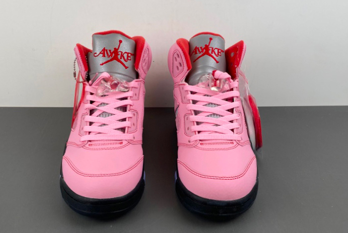 Awake NY x Air Jordan 5 Arctic Pink  DV4982-600