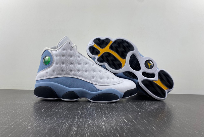 Air Jordan 13 ‘Blue Grey’ 414571-170
