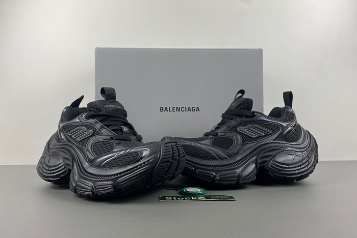 Balenciaga 911 bLACK 784342 W2MVZ 1010
