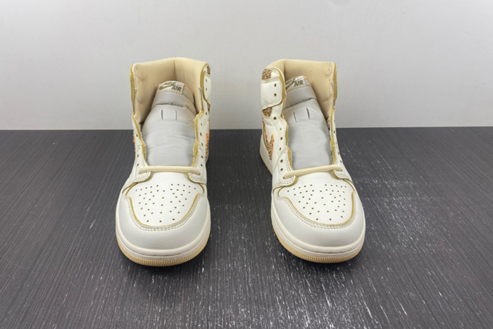 Jordan 1 High OG Vibrations of Naija FD8631-100