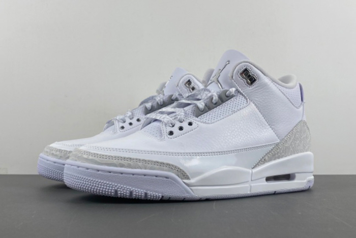 Jordan 3 Retro Pure Money (2025) Men's - CT8532-111