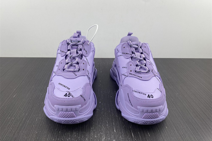 Balenciaga  Triple Purple 524539 W2BR1 2055