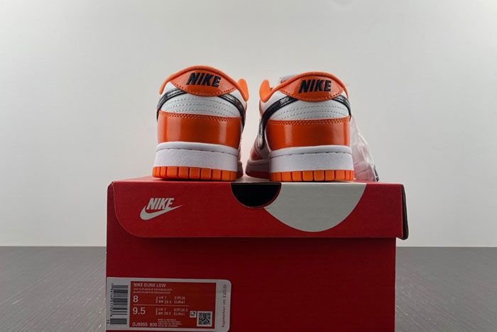 Halloween Colors Hit the Nike Dunk Low DJ9955-800