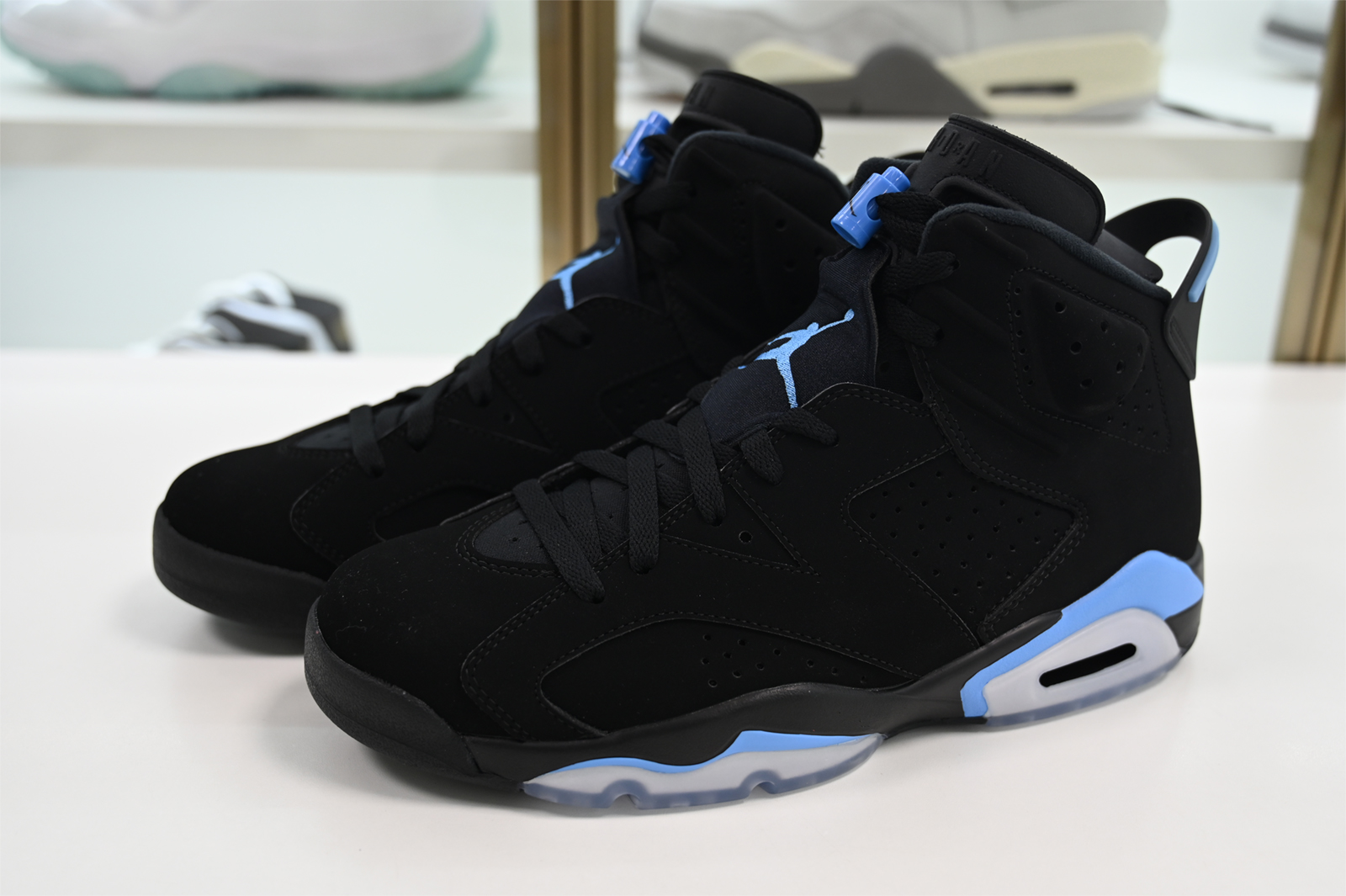 Jordan 6 Retro UNC Men