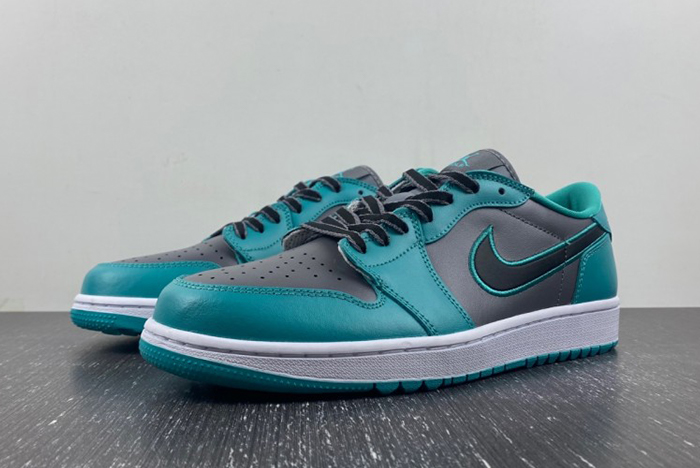 Air Jordan 1 Low Golf 'Turquoise' FZ3248-001