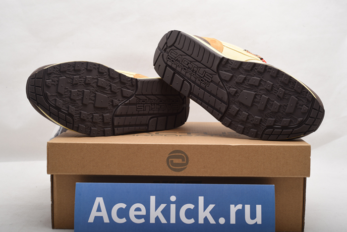 Nike Air Max 1 Travis Scott Baroque Brown DO9392-200