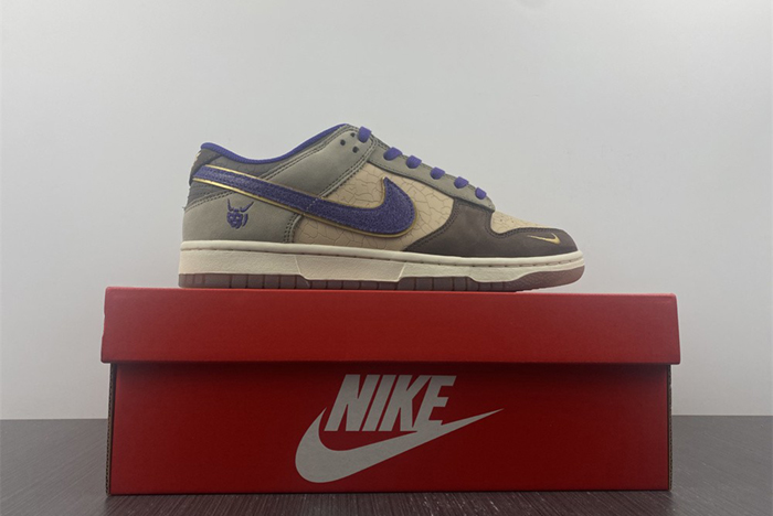 Nike Dunk Low “Setsubun”  DQ5009-268