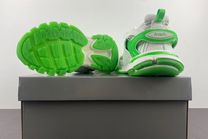 Balenciaga 3.0  White/Green 542023 W3RL1 9035