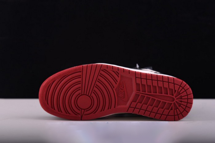 Air Jordan 1 No Ls Not For Resale Varsity Red 861428-106