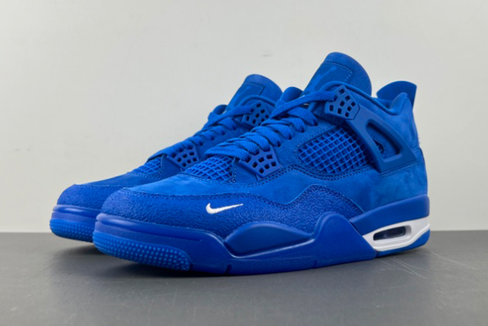 Blue Nigel Sylvester Air Jordan 4 OG