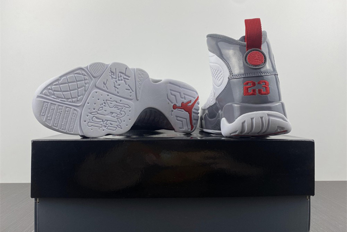 Air Jordan 9  AJ9 "Fire Red" CT8019-162