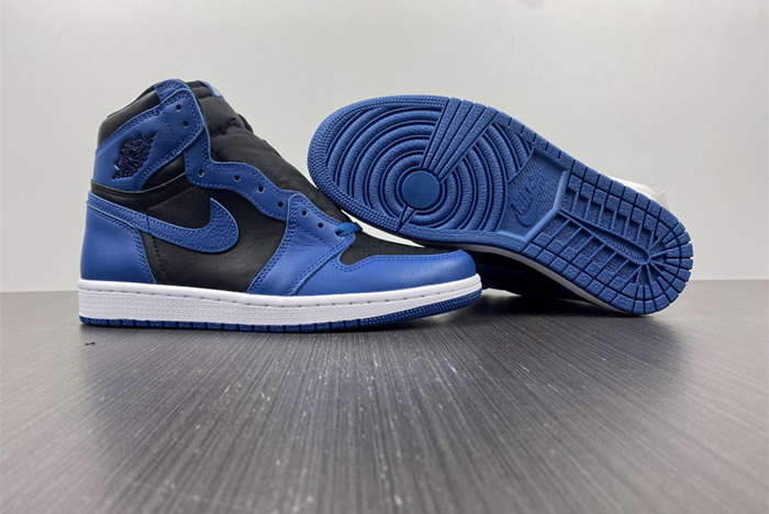 Air Jordan 1 High OG “Dark Marina Blue”  555088-404