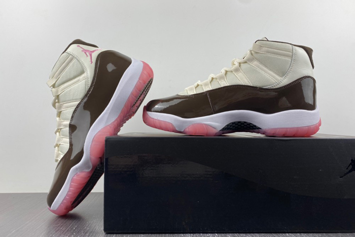 Air Jordan 11  PINK CT8012-126