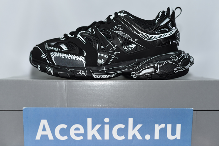Balenciaga 3.0 track sneaker 542023 W3SR2 2315