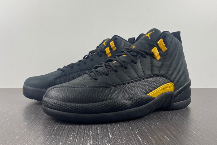 Air Jordan 12 “Black Taxi ” CT8013-071