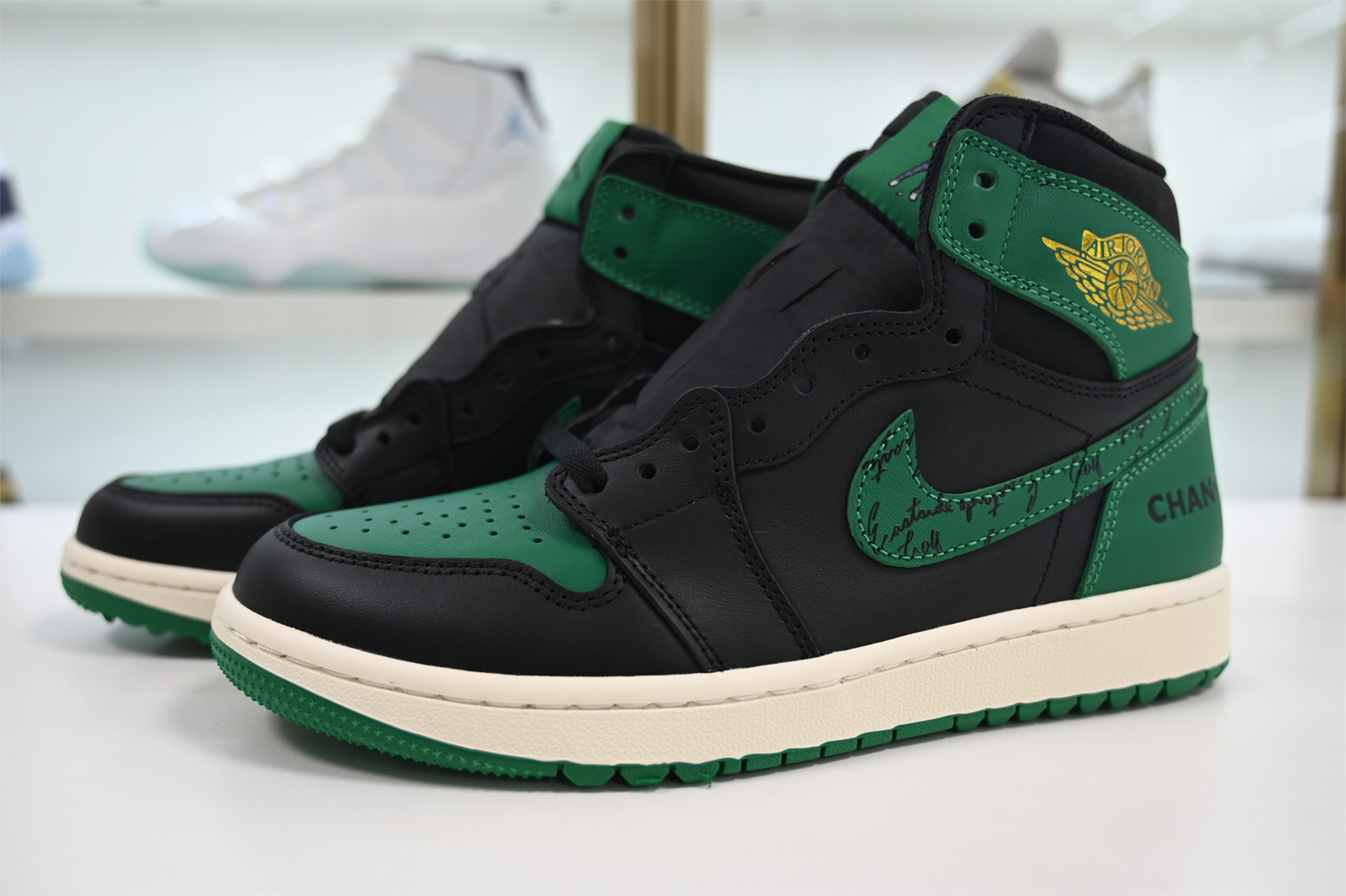 Eastside Golf x Air Jordan 1 High Golf FJ0849-001