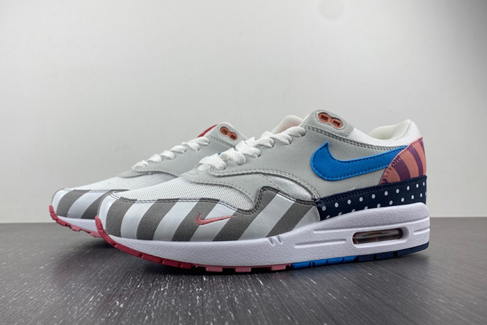 NIKE Parra x Air Max 1 AT3057-100